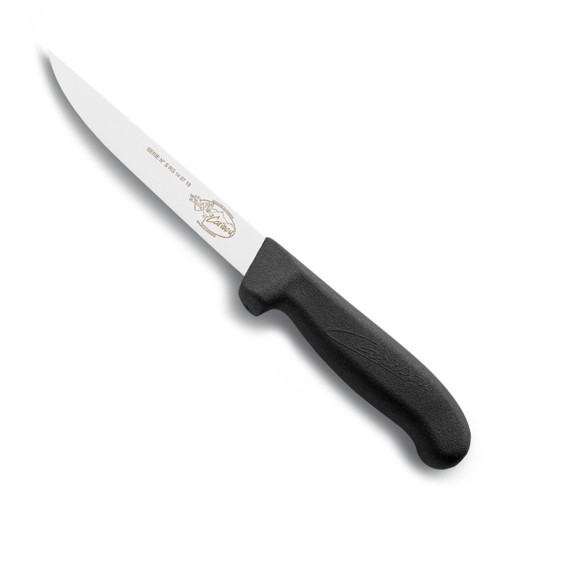 Couteau désosseur - Lame droite & rigide