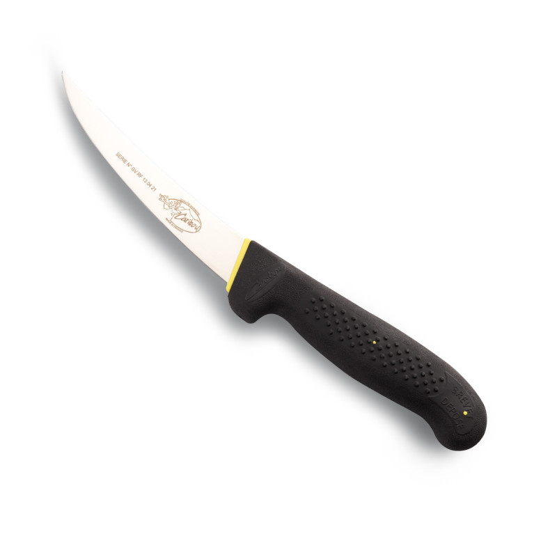 Couteau désosseur - Lame courbe & souple - UltraGrip